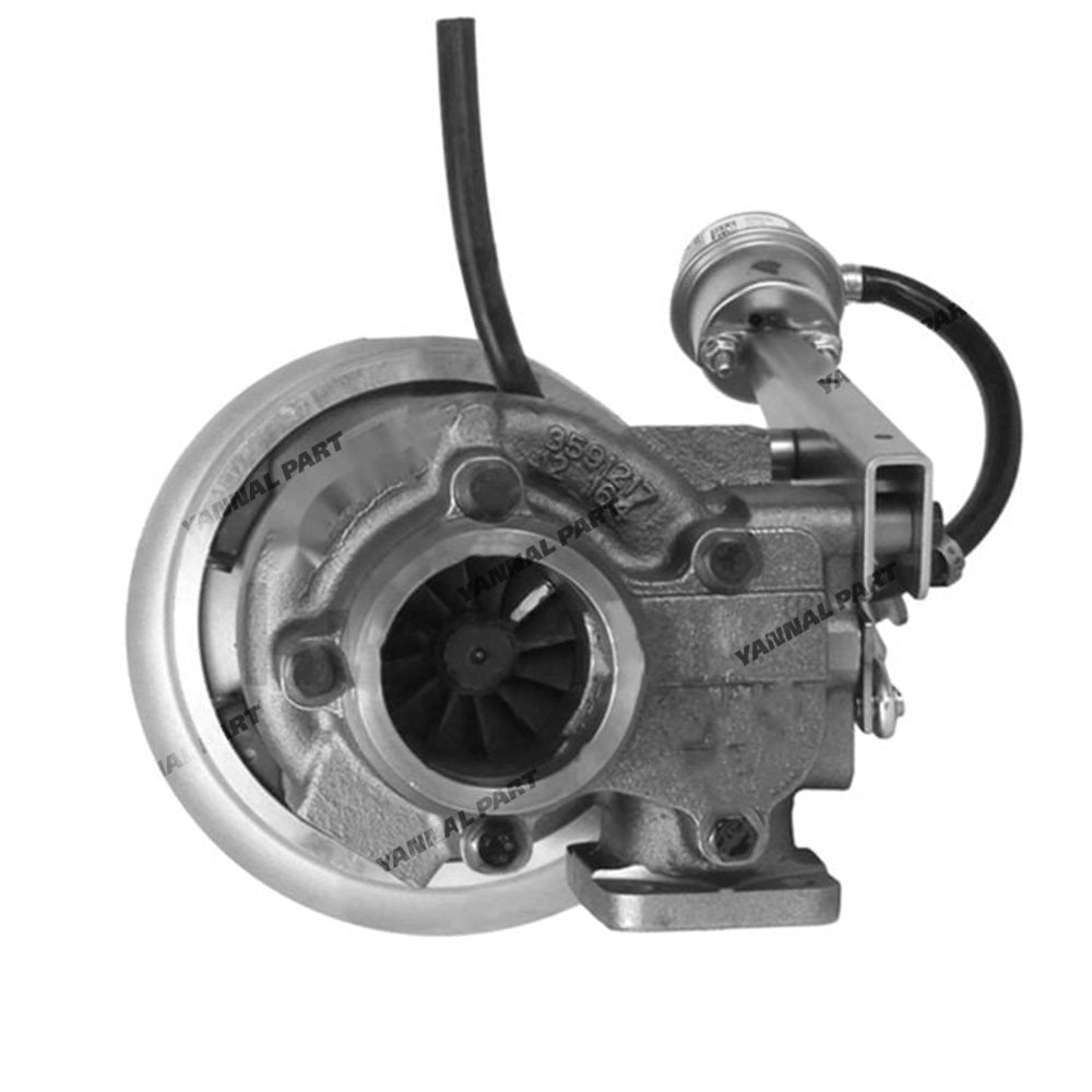 Turbo HX35W Turbocharger 4039503 Fit For Cummins Engine ISB6
