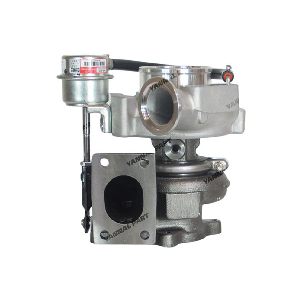 Turbo HE221W Turbocharger 4047745 4047746 Fit For Cummins Engine ISDE4 4.5L