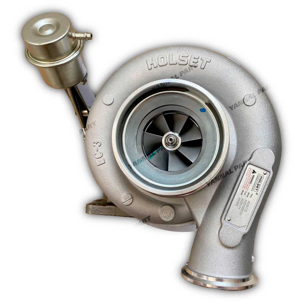 Turbo HX40G Turbocharger 3536355 4027225 for Engine 6CT 8.3L