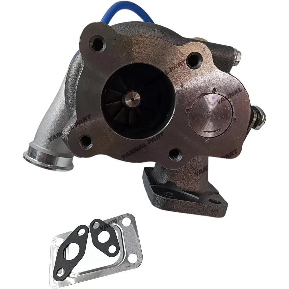 Turbocharger VOE21647837 Fit For Volvo Engine D6E Excavator EC200B EC210B EC210C EC220D ECR235C EW205D