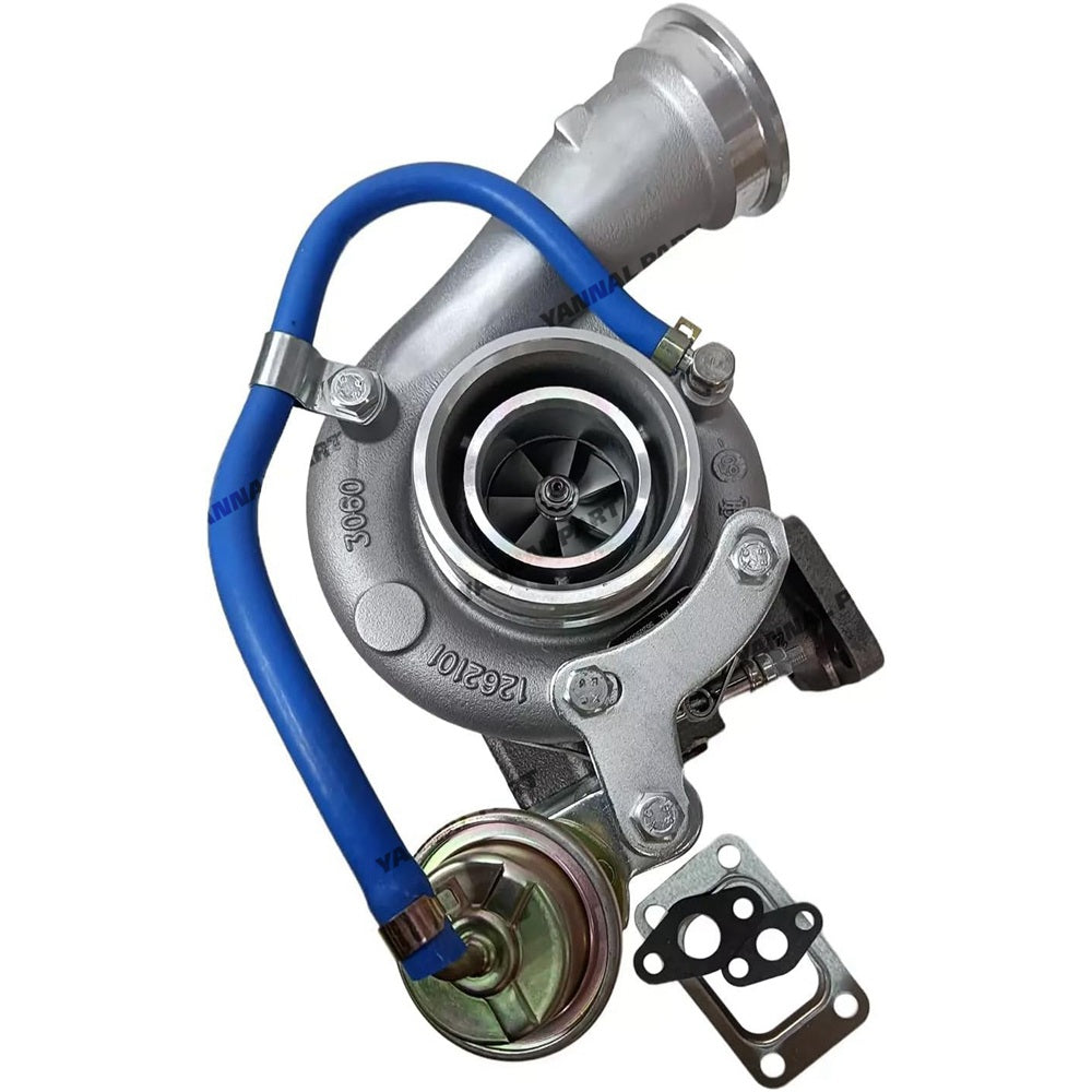 Turbocharger VOE21647837 Fit For Volvo Engine D6E Excavator EC200B EC210B EC210C EC220D ECR235C EW205D