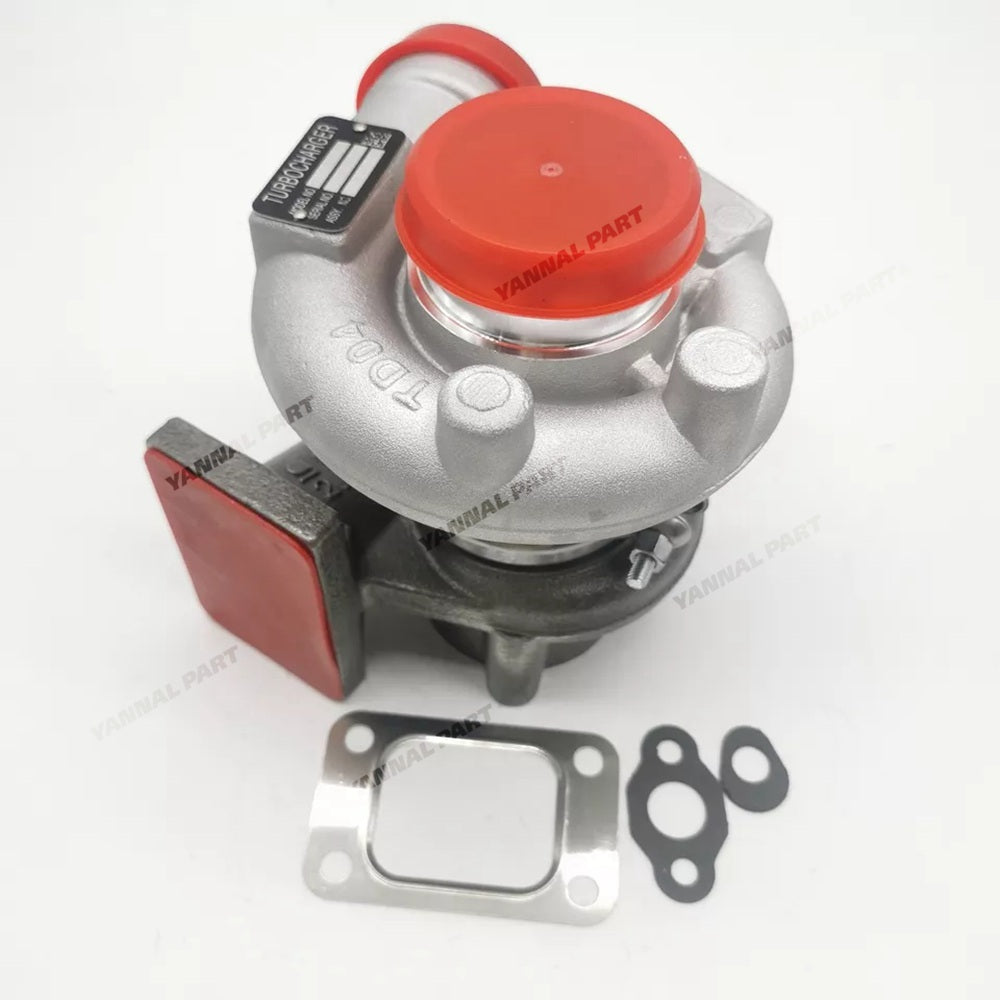 Turbo HX25 Turbocharger 504225294 Fit For IVECO Engine NEF NEF-F4C 4.5L