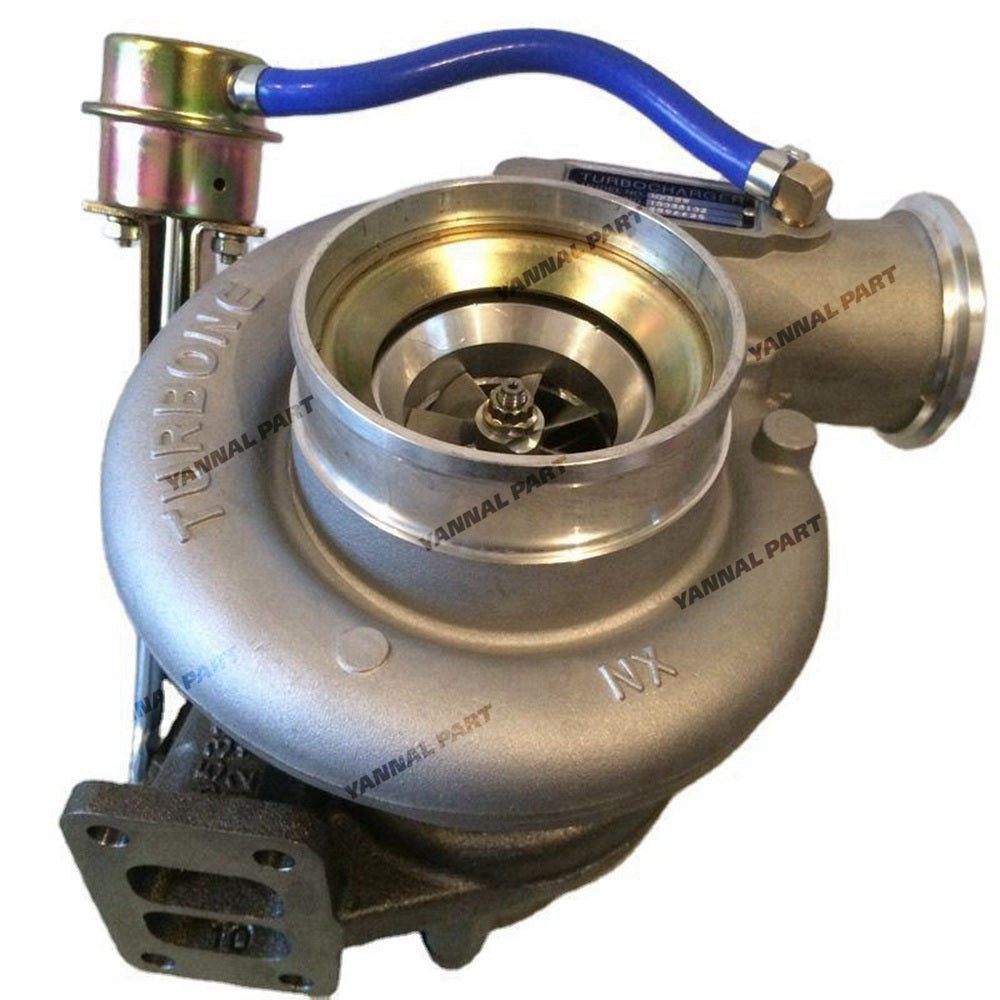 Turbo HX35W Turbocharger 3596628 4089123 Fit For Cummins Engine 6B 6BTA Komatsu Excavator PC220 PC270