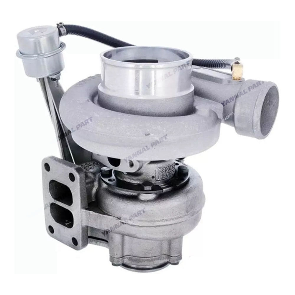 Turbo HX35W Turbocharger 4044031 Fit For Iveco FPT CNH Engine NEF F4GE9684E J615