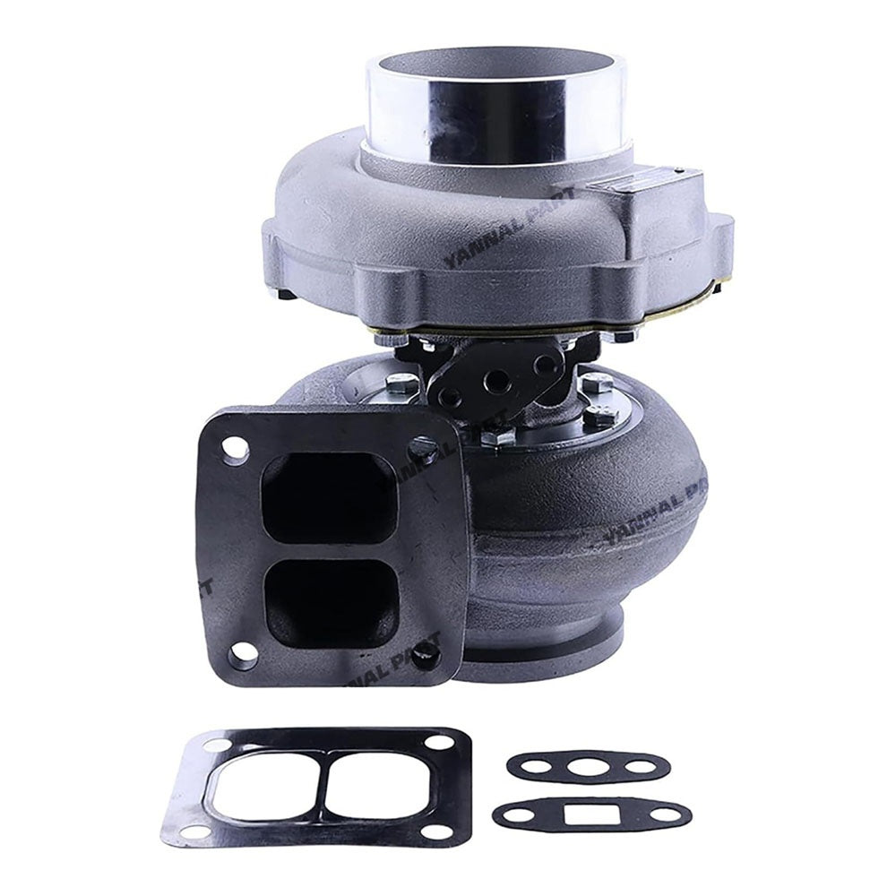 Turbo T04E14 Turbocharger E8HZ6K682CRM Fit For Ford Engine 474