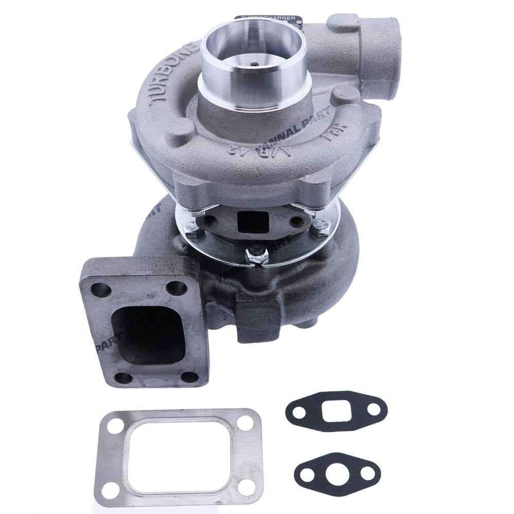 Turbo TA3118 Turbocharger 4817756 Fit For Iveco Engine 8045.25.385 CASE New Holland Tractor