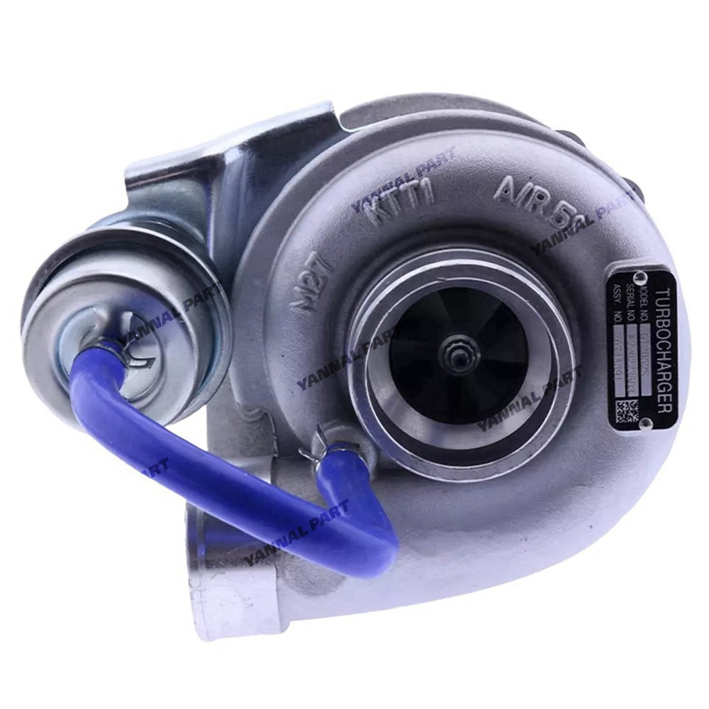 Turbo GT2052S Turbocharger 2674A318 2674A372 for Perkins Engine T4.40 1004-40T