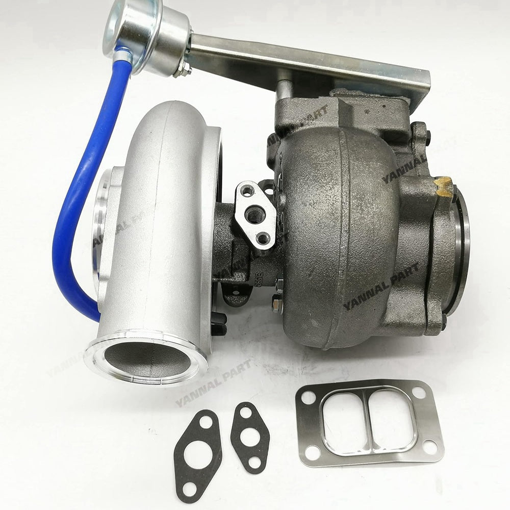 Turbo HX40W Turbocharger 3538221 for Peterbilt Truck with ISC 6CTAA ENCORE Engine