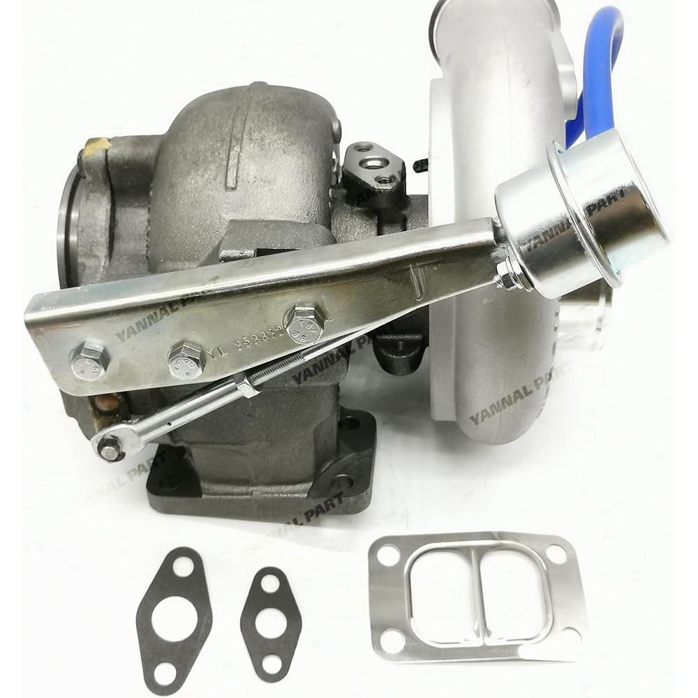 Turbo HX40W Turbocharger 3538221 for Peterbilt Truck with ISC 6CTAA ENCORE Engine