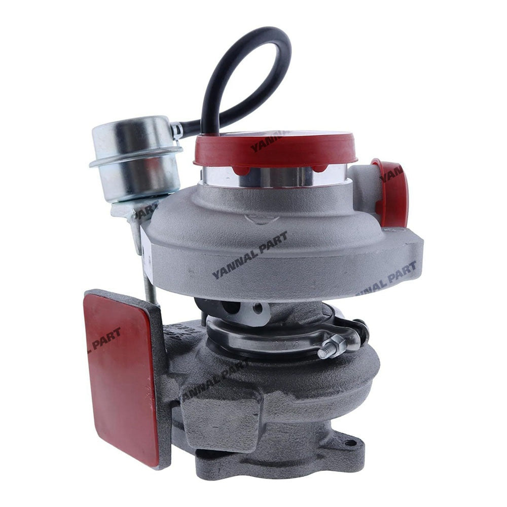Turbo HX27W Turbocharger 4046567 Fit For Iveco NEF Engine CNH Backhoe Loader 2007-04
