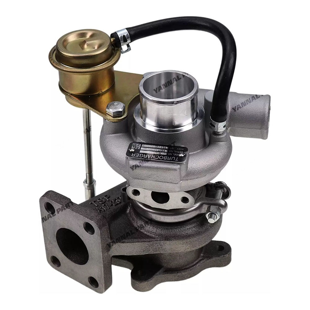 Turbo TD03L4 Turbocharger 49131-04610 49131-04630 1118100-ED09 Fit For Great Wall 2.0T Engine