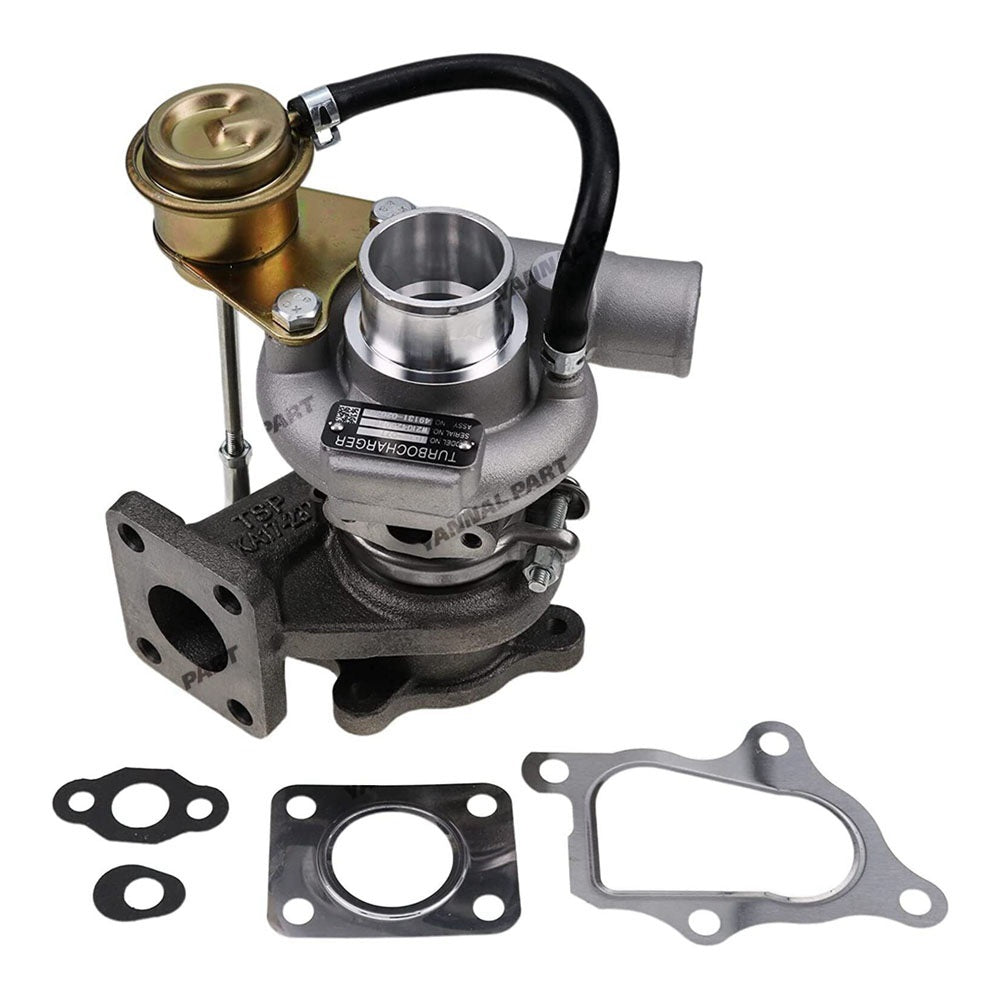 Turbo TD03L4 Turbocharger 49131-04610 49131-04630 1118100-ED09 Fit For Great Wall 2.0T Engine