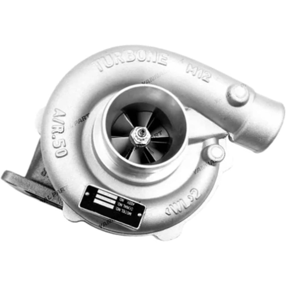 Turbo T04E08 Turbocharger 6151-82-8500 Fit For Komatsu 6D125E-2A-5 S6D125E-2A-6 S6D125E-2G S6D125E-2H