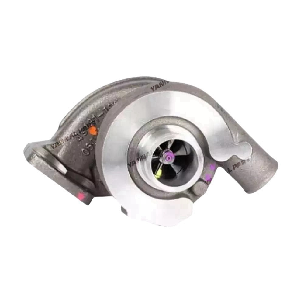 Turbo TD03 Turbocharger 49131-05500 Fit For Iveco F5C Kubota V2003 Mitsubishi S4Q2 Engine