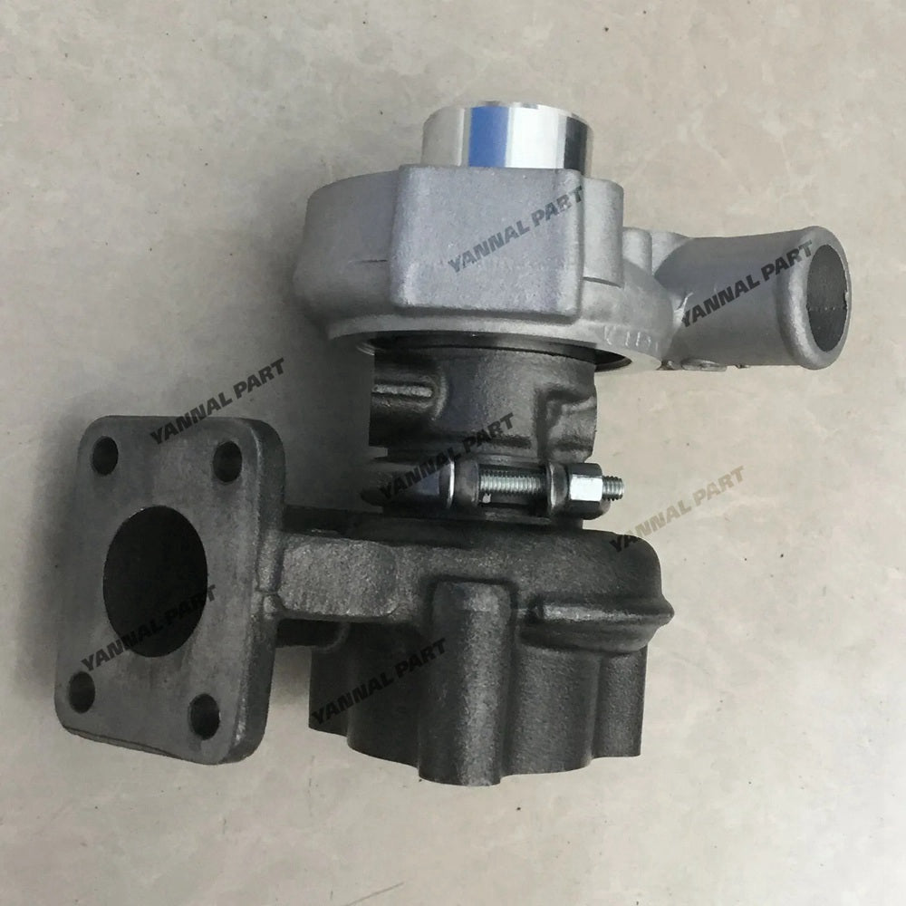 Turbo TD03 Turbocharger 49131-05500 Fit For Iveco F5C Kubota V2003 Mitsubishi S4Q2 Engine