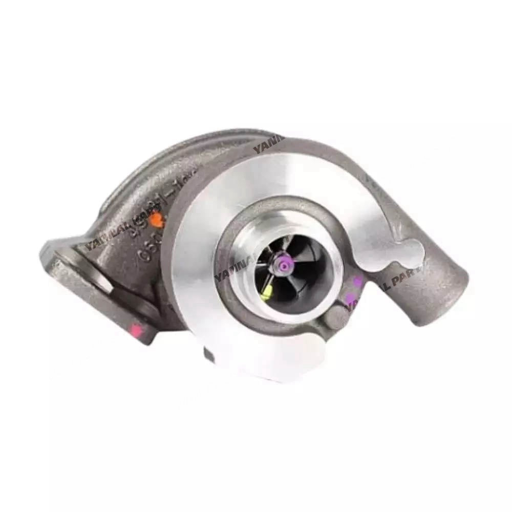 Turbo TD03 Turbocharger 49131-05500 Fit For Iveco F5C Kubota V2003 Mitsubishi S4Q2 Engine