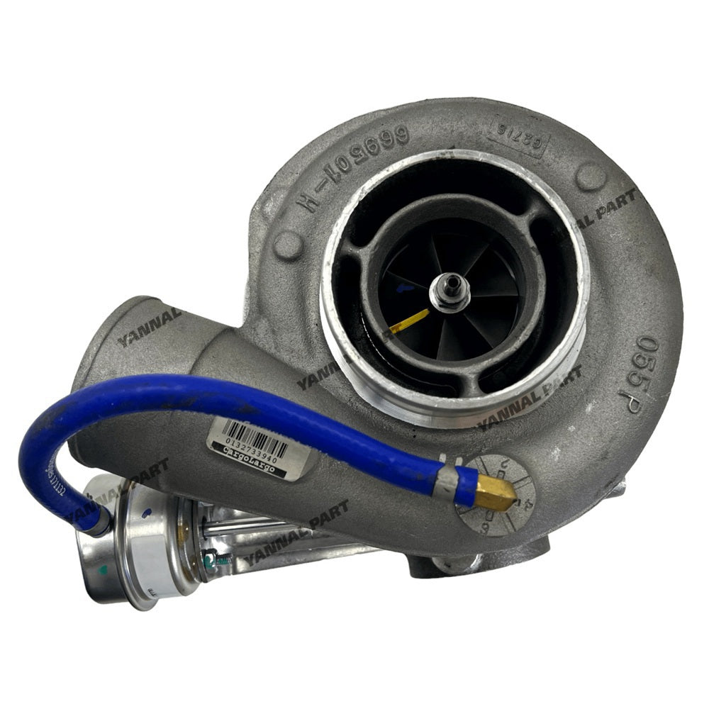 Turbo S200G022 Turbocharger 195-5996 Fit For Caterpillar CAT Engine 3126 3126B 3126E