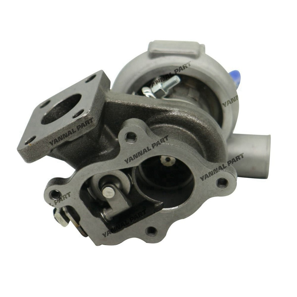 Turbo TD03-07B Turbocharger 49131-02020 for Kubota V2003T Engine Bobcat 337 341 Excavator S150 S160 S175 S185 T190 Loader