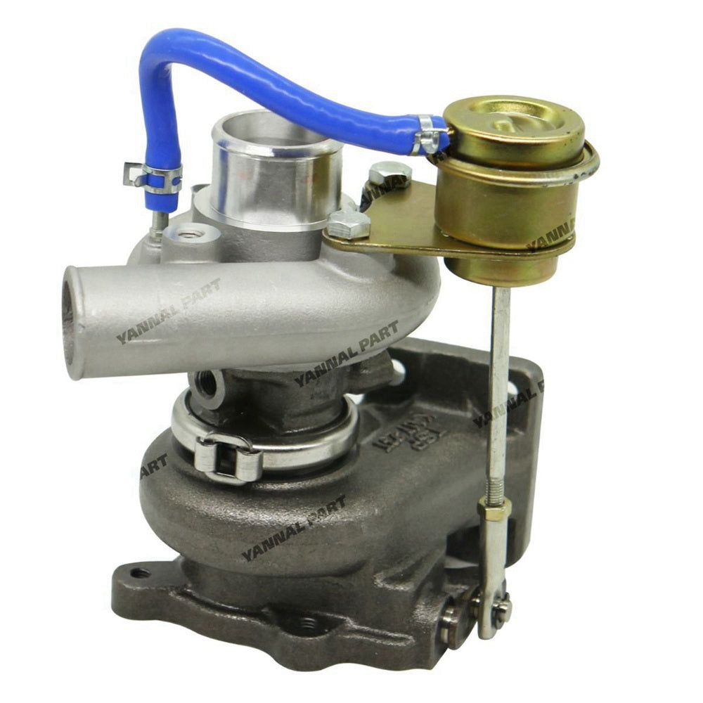 Turbo TD03-07B Turbocharger 49131-02020 for Kubota V2003T Engine Bobcat 337 341 Excavator S150 S160 S175 S185 T190 Loader