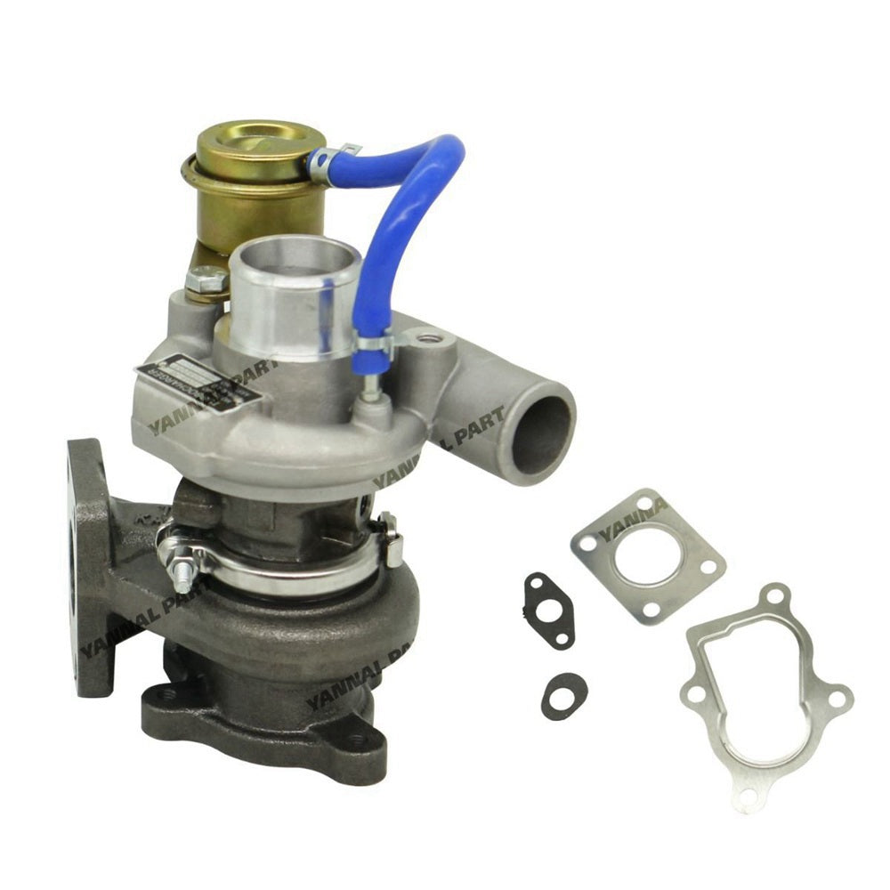Turbo TD03-07B Turbocharger 49131-02020 for Kubota V2003T Engine Bobcat 337 341 Excavator S150 S160 S175 S185 T190 Loader