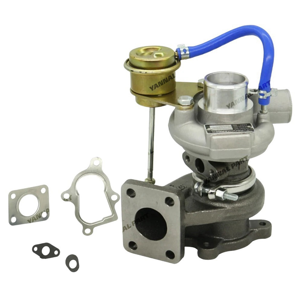 Turbo TD03-07B Turbocharger 49131-02020 for Kubota V2003T Engine Bobcat 337 341 Excavator S150 S160 S175 S185 T190 Loader