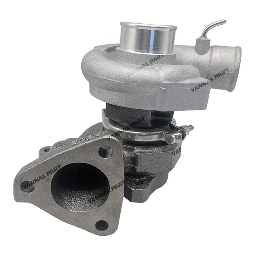 Turbo TD04 Turbocharger MD187208 MD170563 49177-02501 49177-02500 Fit For Mitsubishi Pajero 1987-1999 Montero 4D56 2.5L