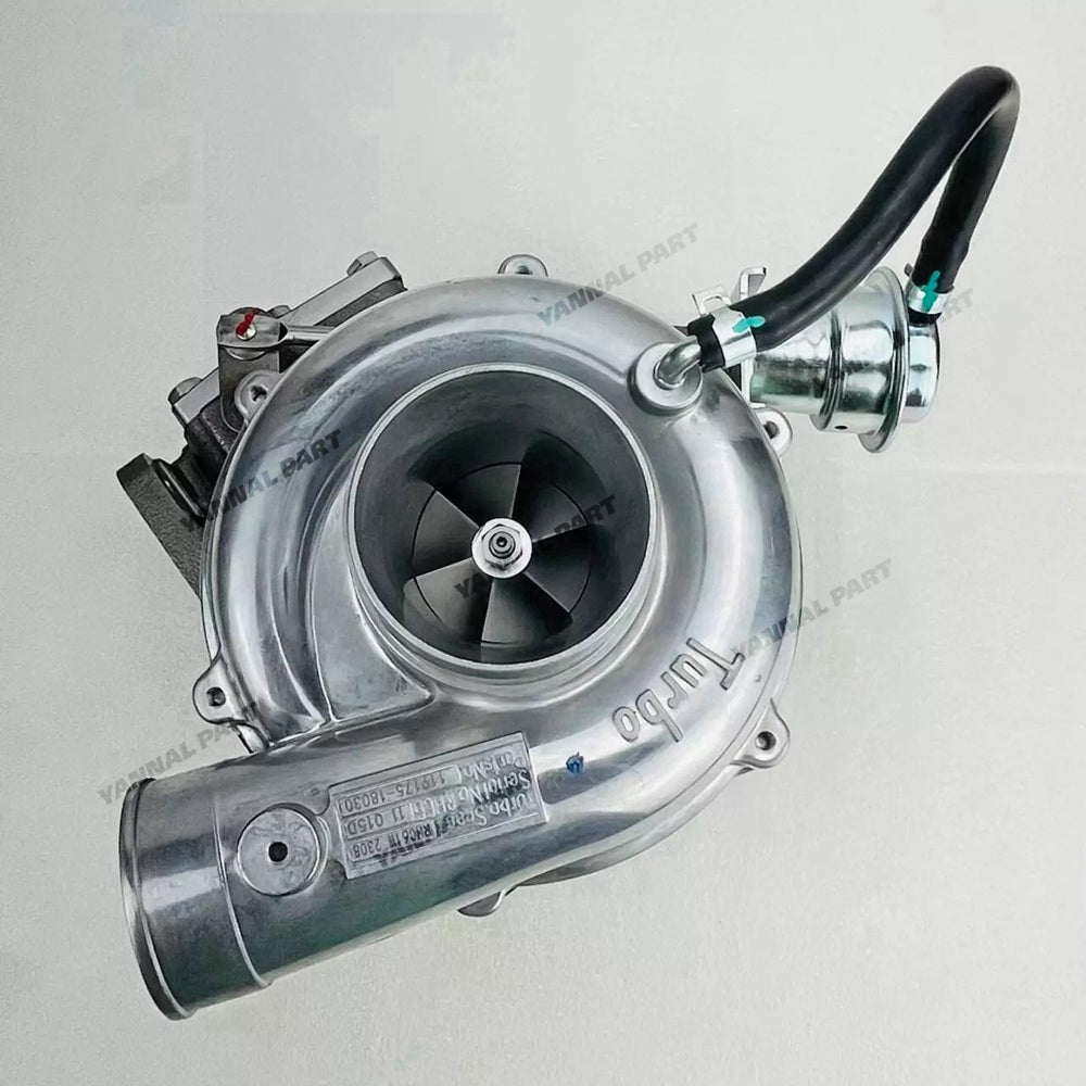 Turbo RHC61W Turbocharger 119173-18041 Fit For Yanmar Marine Engine 4LHA-DTE 4LHA-DTZE 4LHA-DTP
