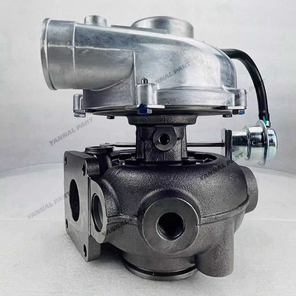 Turbo RHC61W Turbocharger 119173-18041 Fit For Yanmar Marine Engine 4LHA-DTE 4LHA-DTZE 4LHA-DTP