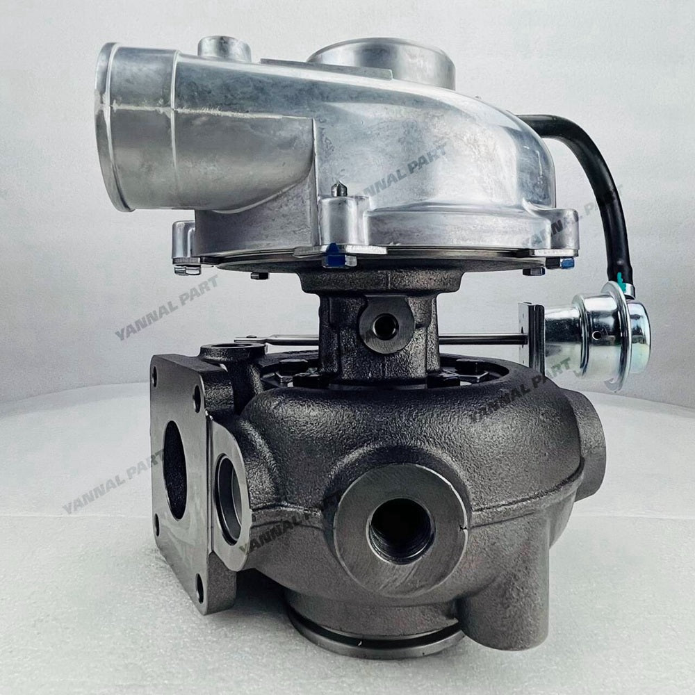 Turbo RHC61W Turbocharger 119173-18041 Fit For Yanmar Marine Engine 4LHA-DTE 4LHA-DTZE 4LHA-DTP