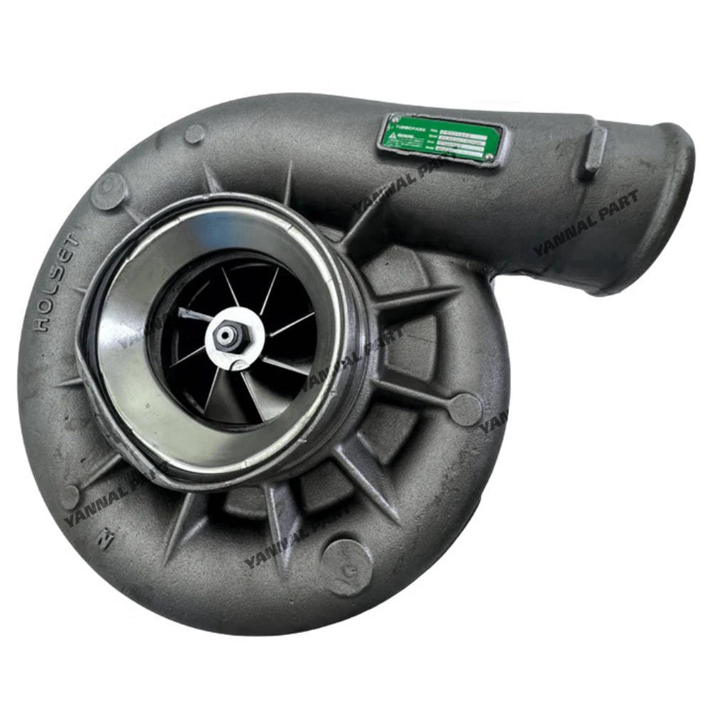 Turbo HX83 Turbocharger 4956137RX Fit For Cummins Engine QSKTAA19 Q19 TIER 3 QSKTAA19-CE QSK38