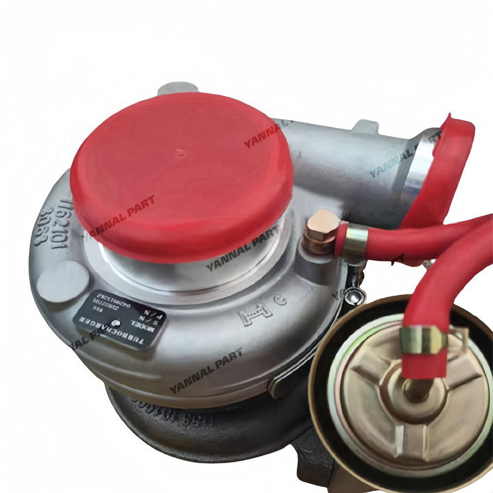 Turbo B1G Turbocharger VOE21092586 Fit For Volvo Engine D5E Excavator EC200D EC210D EW140C