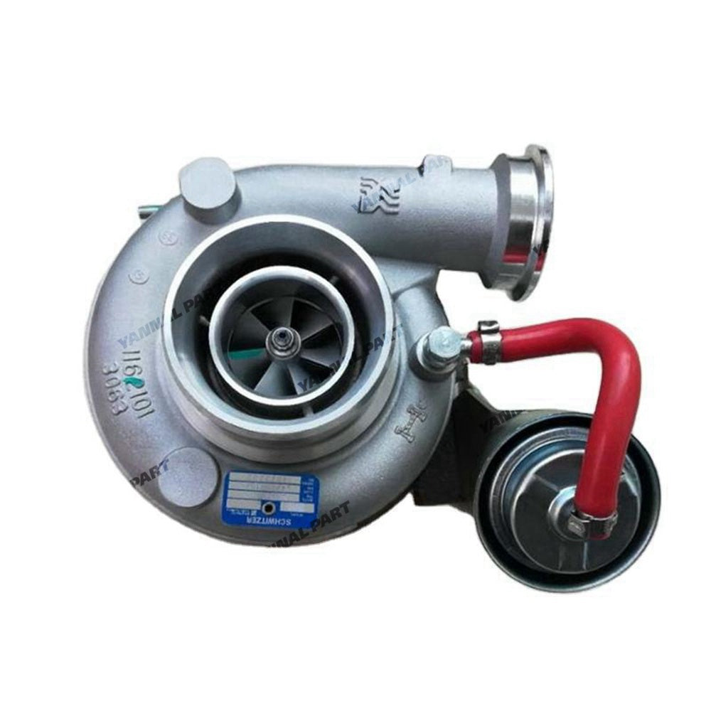 Turbo B1G Turbocharger VOE21092586 Fit For Volvo Engine D5E Excavator EC200D EC210D EW140C