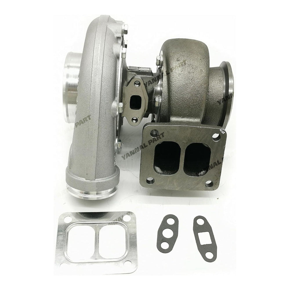 Turbo S400 Turbocharger RE509056 RE67877 Fit For John Deere Engine 6101AT010 Excavator 450LC 992ELC