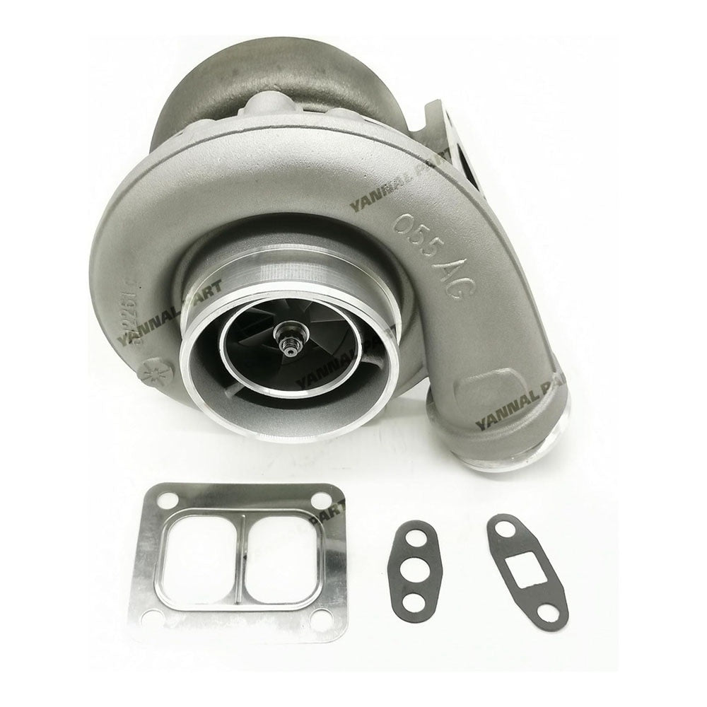 Turbo S400 Turbocharger RE509056 RE67877 Fit For John Deere Engine 6101AT010 Excavator 450LC 992ELC