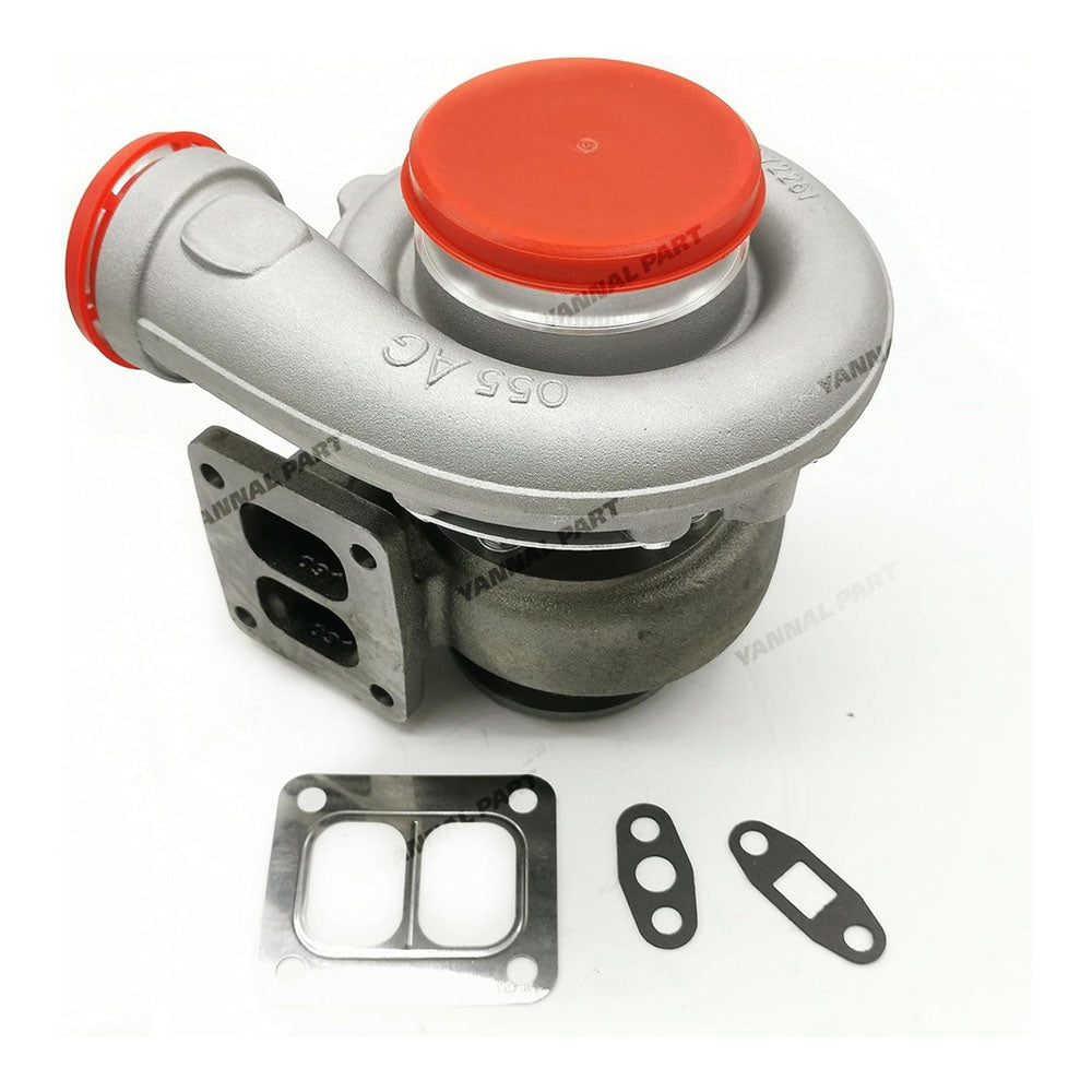 Turbo S400 Turbocharger RE509056 RE67877 Fit For John Deere Engine 6101AT010 Excavator 450LC 992ELC