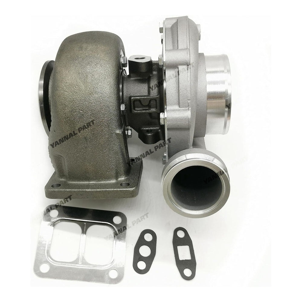Turbo S400 Turbocharger RE509056 RE67877 Fit For John Deere Engine 6101AT010 Excavator 450LC 992ELC