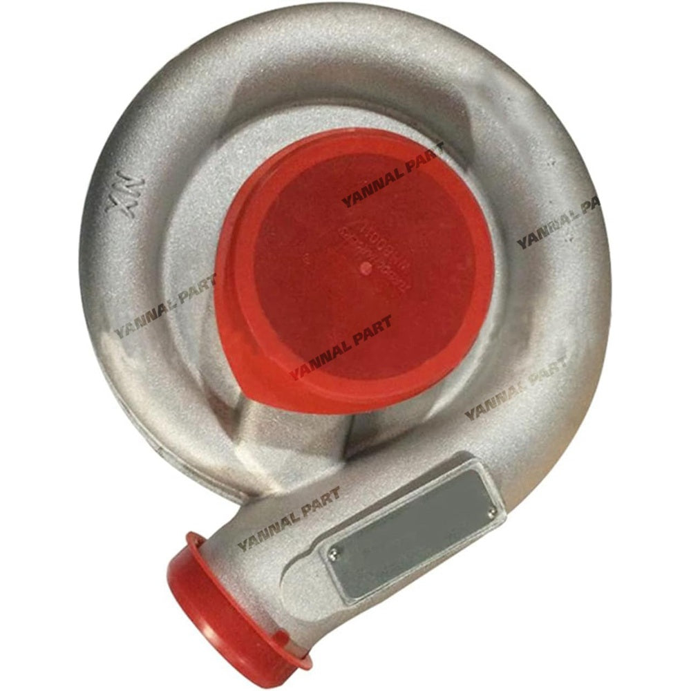 Turbo HX35 Turbocharger 65.09100-7080 Fit For Doosan Daewoo Engine DB58TI TIER2 Excavator SOLAR 140W-V 160W-V 225LC-V 255LC-V