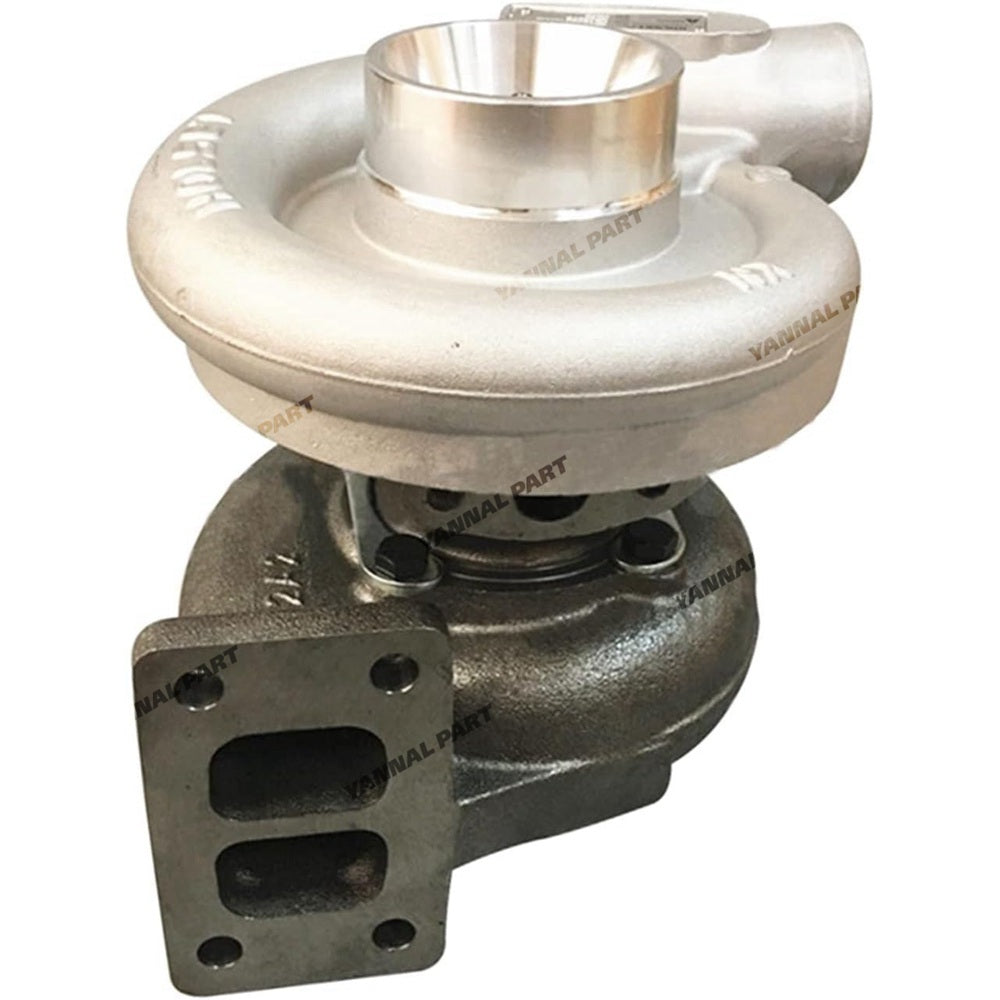 Turbo HX35 Turbocharger 65.09100-7080 Fit For Doosan Daewoo Engine DB58TI TIER2 Excavator SOLAR 140W-V 160W-V 225LC-V 255LC-V