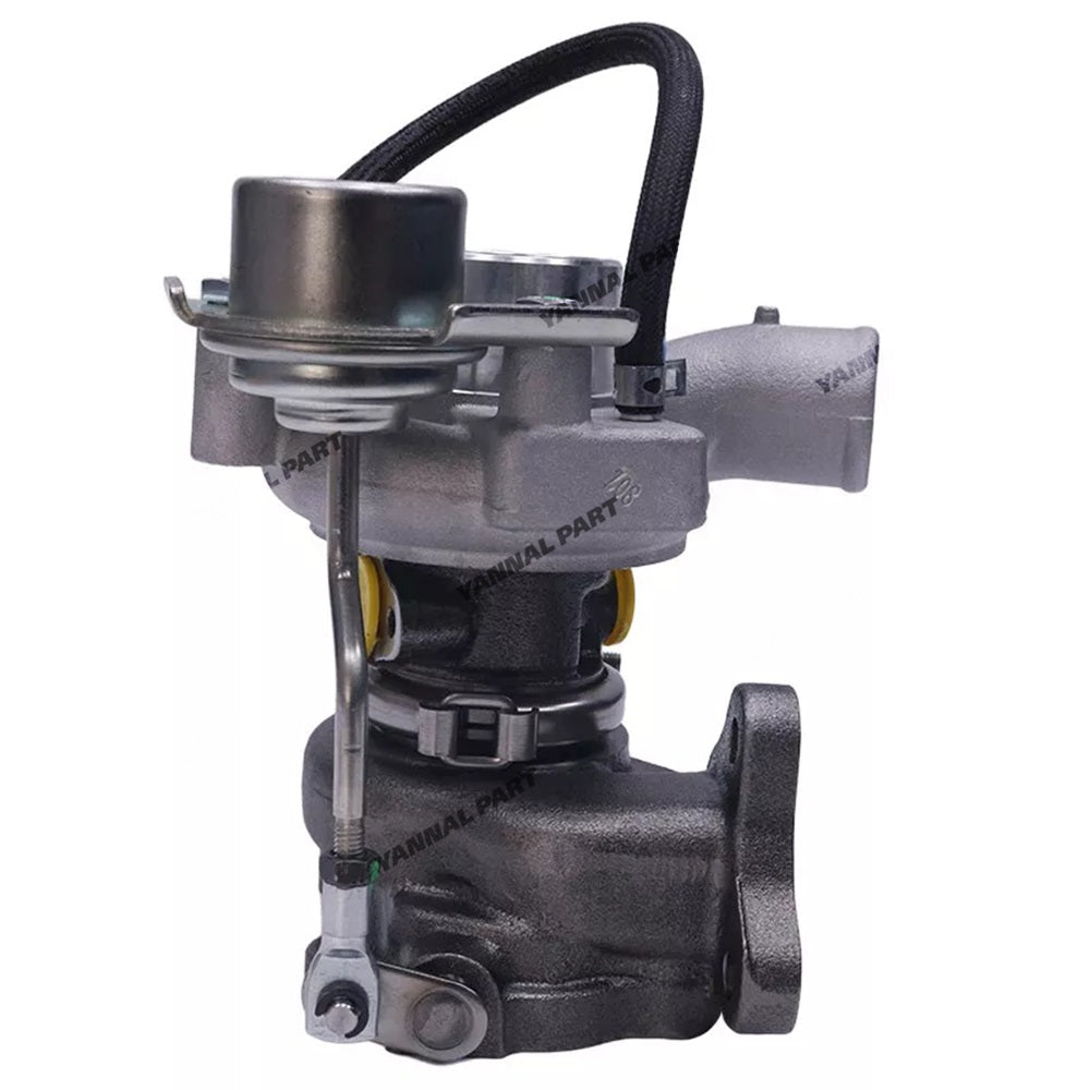 Turbo TD025 Turbocharger 49173-06200 04115575 Fit For Isuzu Deutz Engine Tier 3