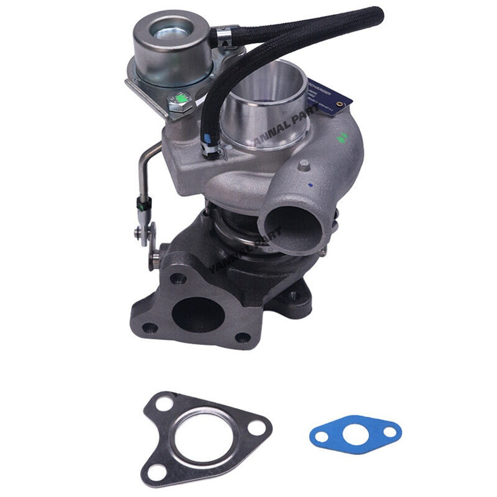 Turbo TD025 Turbocharger 49173-06200 04115575 Fit For Isuzu Deutz Engine Tier 3