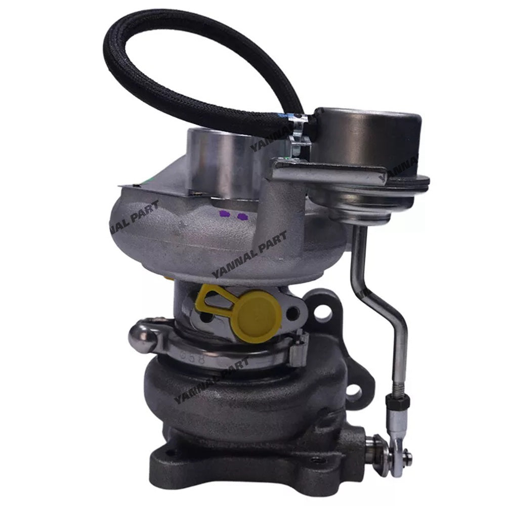 Turbo TD025 Turbocharger 49173-06200 04115575 Fit For Isuzu Deutz Engine Tier 3