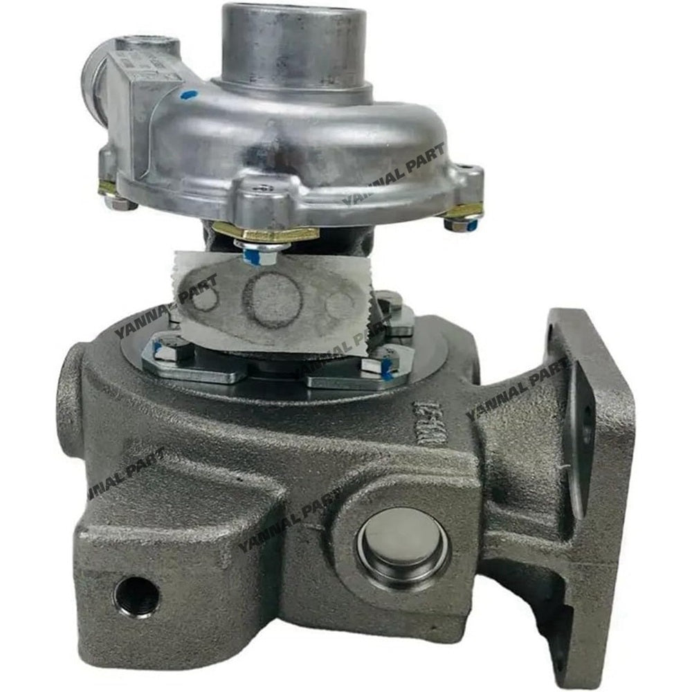 Turbo RHB31GW Turbocharger VA170017 129611-18040 Fit For Yanmar Engine 4TNE84T 4.0L