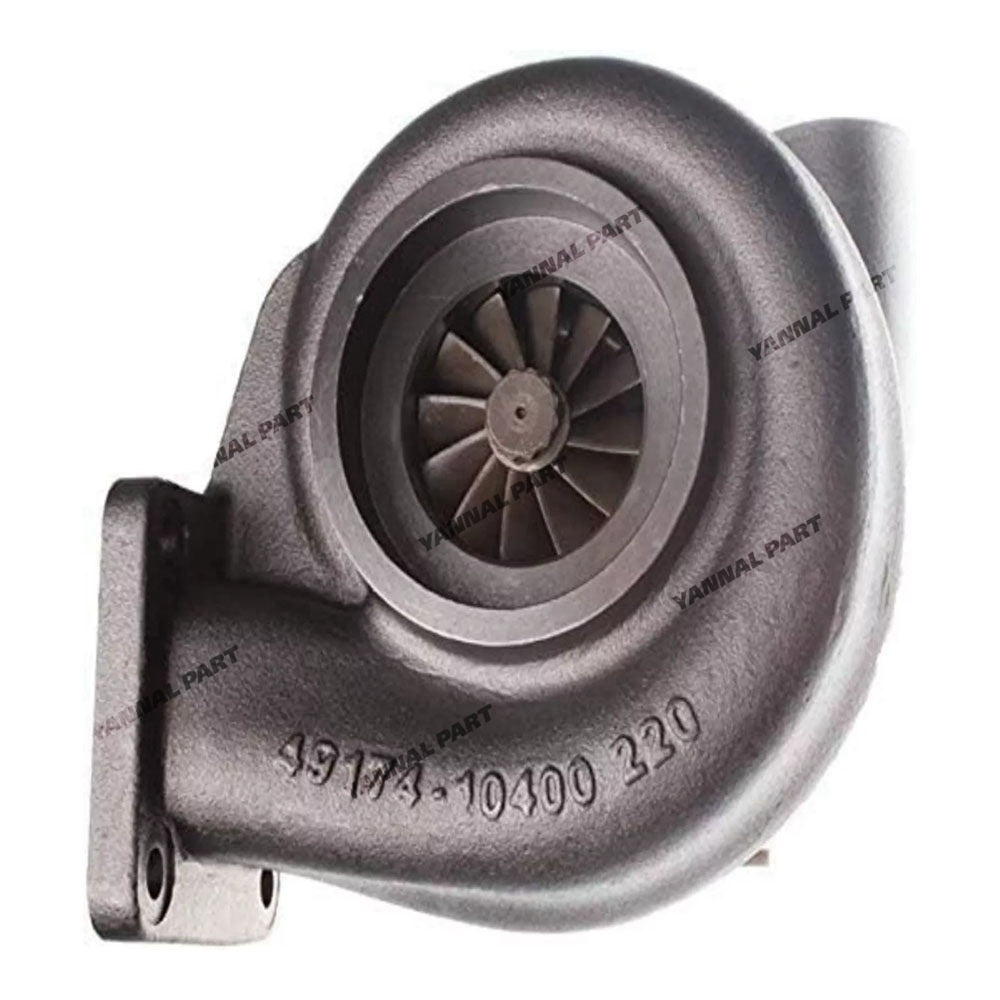 Turbo TD08H-22D Turbocharger ME158162 ME150485 Fit For Mitsubishi Engine 6D24 6D24T
