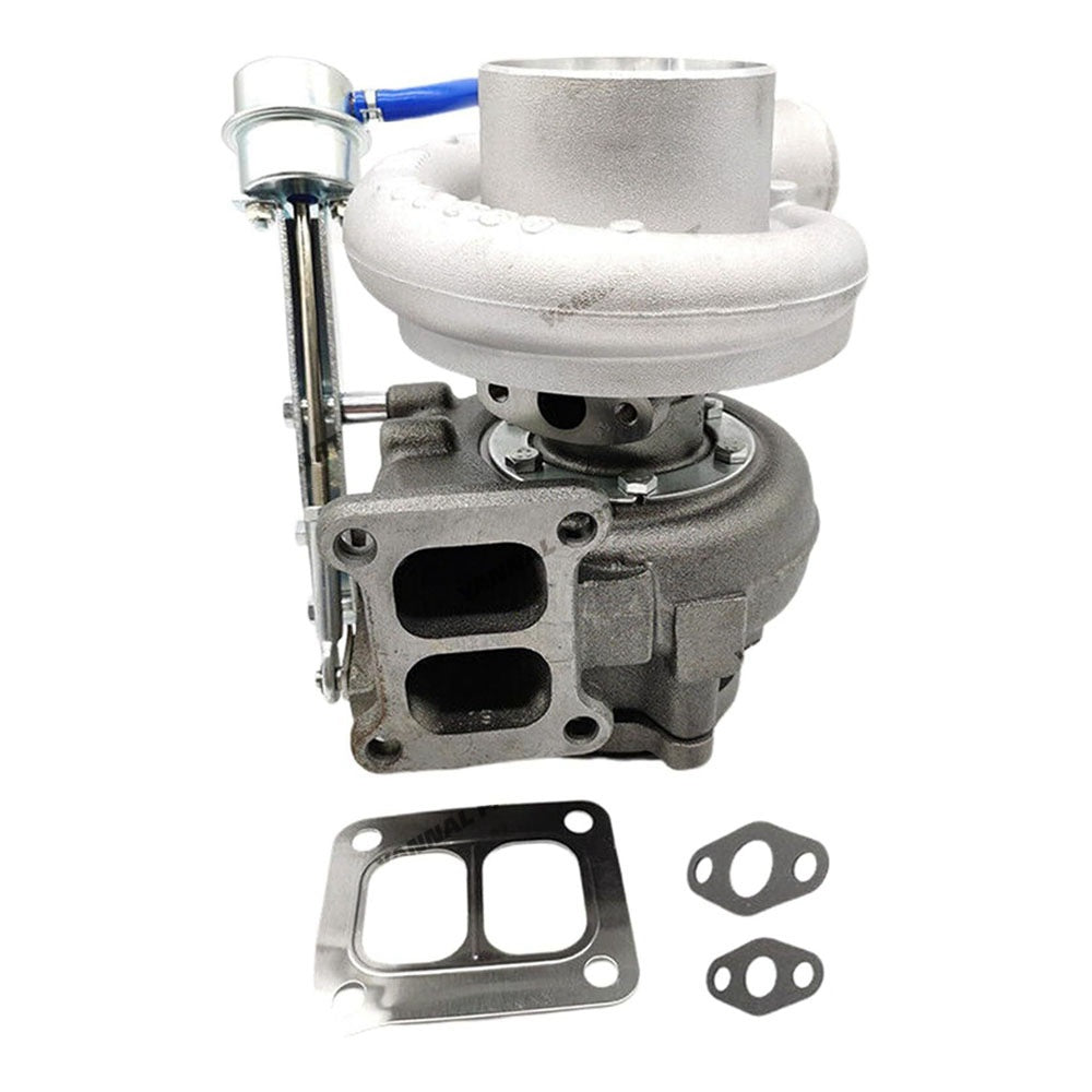 Turbo HX40W Turbocharger 1304-937-H91 Fit For Komatsu Wheel Loader WA380-3MC WA380-3L WA320-3L Motor Grader GD650A-2EY 850B