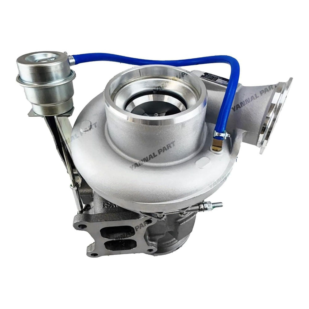 Turbo HX55 Turbocharger 4046025 4046026 3788311 Fit For Cummins Engine ISM ISME ISM11 QSM11