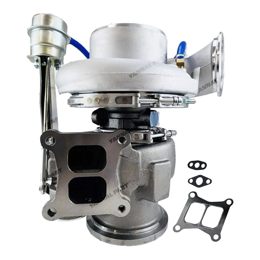 Turbo HX55 Turbocharger 4046025 4046026 3788311 Fit For Cummins Engine ISM ISME ISM11 QSM11