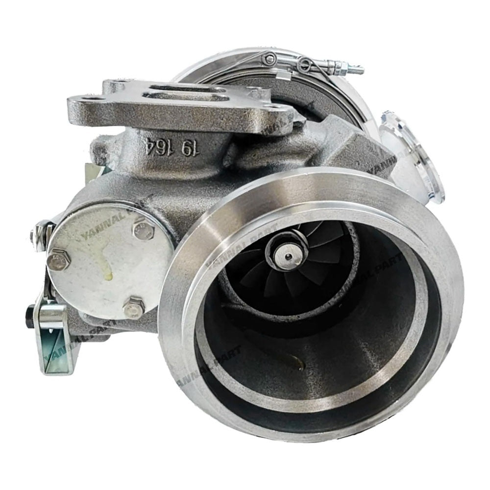 Turbo HX55 Turbocharger 4046025 4046026 3788311 Fit For Cummins Engine ISM ISME ISM11 QSM11
