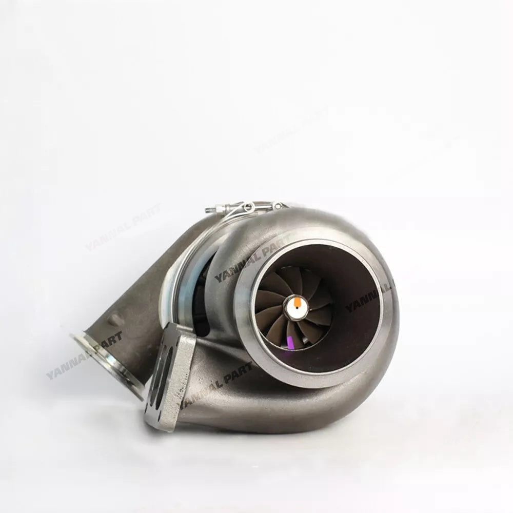 Turbo GTA459402L Turbocharger 190-6216 Fit For Caterpillar CAT Engine 3196 C12 Excavator 365B
