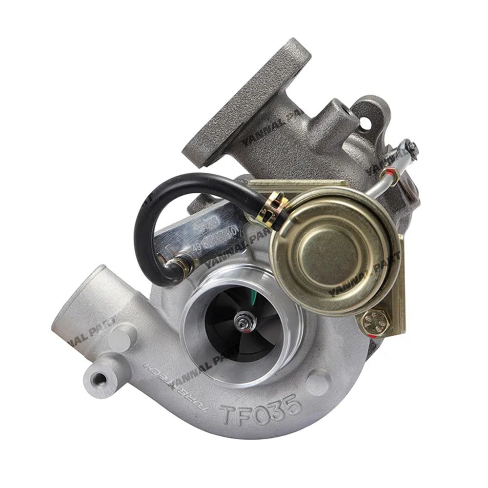 Turbo TF035HL Turbocharger ME203949 49135-03410 Fit For Mitsubishi Engine 4M41 Pajero III 3.2 DI-D