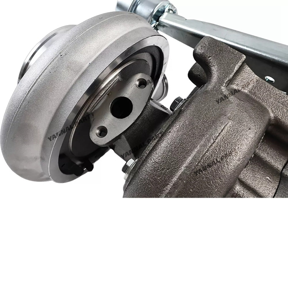 Turbo HX35W Turbocharger 4035446 504065474 Fit For Iveco 6 Cylinder 2V-TAA SD Engine